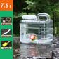 Food Grade Outdoor Water Storage Bucket(💥👍Price reduction reminder）