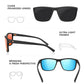 😍Best Sellers😍Trendy Polarised Sunglasses for Men & Women