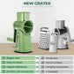 💥Ultimate Kitchen Ally -💥-5 In 1 Food Chopper✨(Be sold out soon)👨‍🍳