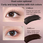 🎁Buy 1 Get 1 Free⏳[Waterproof and Non-Smudging] Lengthening and curling long-lasting mascara