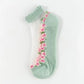 🔥While Supplies Last 40% OFF!🌺Floral Lace Women's Spring Summer Ankle Socks