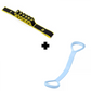 🔥40 % rabatt så länge lagret räcker!✨Resistance band for fitness and yoga✨