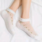 🔥While Supplies Last 40% OFF!🌺Floral Lace Women's Spring Summer Ankle Socks
