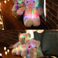🧸 50% OFF NOW! 🌈 LED Teddy Bear Night Light – Color Changing, Soft Plush Toy & Perfect Soothing Gift 🎁✨