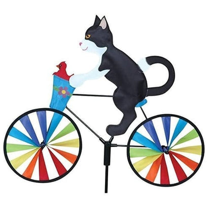 😺🐶CAT BICYCLE WIND SPINNER🚲