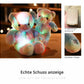 🧸 50% OFF NOW! 🌈 LED Teddy Bear Night Light – Color Changing, Soft Plush Toy & Perfect Soothing Gift 🎁✨