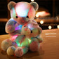 🧸 50% OFF NOW! 🌈 LED Teddy Bear Night Light – Color Changing, Soft Plush Toy & Perfect Soothing Gift 🎁✨