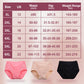🔥While Supplies Last 40% OFF!🌸Plus Size High Waist Leak Proof Cotton Panties
