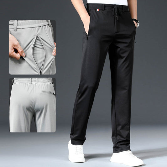 Last day sale 49% OFF - Men's  Ice Silk Sports Casual Pants