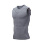 🔥While Supplies Last 40% OFF!🎉  Ionic Shaping Vest – Compression & Cooling – Body Contouring & Sleeveless – Invisible Under Clothes 🕶️