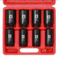🔥While Supplies Last 40% OFF!🎉 49-Piece Drive Impact Socket Set