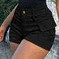 🔥While Supplies Last 40% OFF!🎉 Women's High-Waisted Cargo Shorts