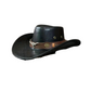 🤠☀️ Breathable Sunshade Cowboy Hat – Wide Brim, Lightweight & Stylish Rivet Details – Perfect for Camping, Fishing & Hiking 🏕️