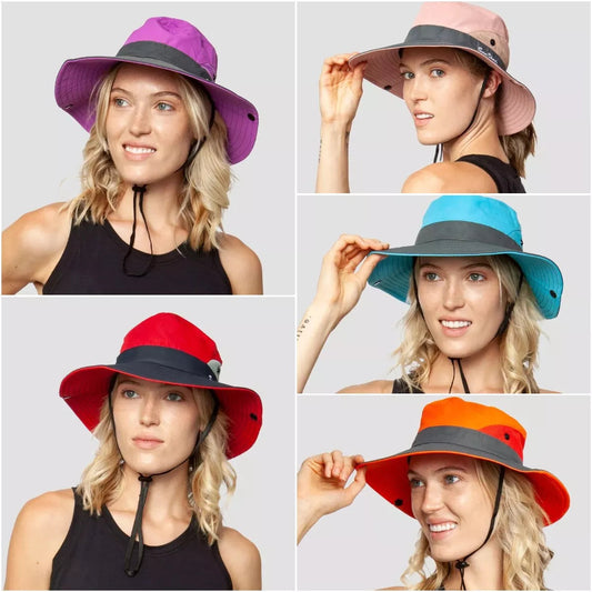 🔥While Supplies Last 40% OFF!🎉UV Protection Foldable Sun Hat