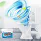 🔥While Supplies Last 40% OFF!🎉30K+ SOLD!Powerful Dissolving Deodorizing Floor Drain Cleaner Powder for Pipe Clearing