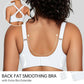 🔥While Supplies Last 40% OFF!🎉 Women Wireless V Neck Crossover Mesh Bra