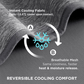 ❄️2026 Hot Summer Sale - 50% OFF🔥⭐Cooling Throw Blanket for Hot Sleeper💤