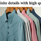 🔥Hot Sale🎉BUY MORE SAVE MORE🎁Men's Ice Silk Stretch Shirt