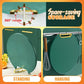 🔥New Upgrade🔥Antibacterial Stand-able Double-sided Chopping Board