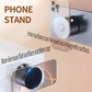 🔔Limited Time Half Price-Foldable Portable Vacuum Magnetic Cell Phone Holder