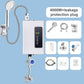 Tankless Instant Water Heater