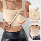2-Piece Set💕Women’s U Neck Thermal Tank Tops with Built-In Bra