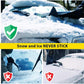 🚗 50% OFF! 🛡️2025 Upgraded Car Windshield Magnetic Snow Cover❄️