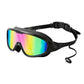🏊‍♂️SUMMER SALE￡9.99 & 50%OFF!!🏆#1 Bestselling🏊‍♀️🔥Wide View Anti Fog&UV Swimming Goggles