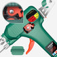 🔥Hot Sale 50% Off🔥High Power Digital Display Manual Automatic Tin Wire Feeding Electric Soldering Iron