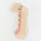 🔥While Supplies Last 40% OFF!🌺Floral Lace Women's Spring Summer Ankle Socks