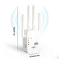 🔥While Supplies Last 40% OFF!📶 Dead Zones? Gone for Good! 1200Mbps WiFi Extender – Covers 10,000 sq.ft & 50 Devices. 🏡✨
