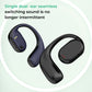 🎵🎧Lightweight and portable, comfortable to wear, ear hook design, perfect for sports and running! 🎵🎧