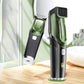 🔥LIMITED SALE 50% OFF🔥Waterproof Vacuum Beard Trimmer with 20 Shaving Length Settings