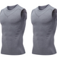 🔥While Supplies Last 40% OFF!🎉  Ionic Shaping Vest – Compression & Cooling – Body Contouring & Sleeveless – Invisible Under Clothes 🕶️