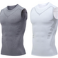 🔥While Supplies Last 40% OFF!🎉  Ionic Shaping Vest – Compression & Cooling – Body Contouring & Sleeveless – Invisible Under Clothes 🕶️