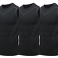 🔥While Supplies Last 40% OFF!🎉  Ionic Shaping Vest – Compression & Cooling – Body Contouring & Sleeveless – Invisible Under Clothes 🕶️