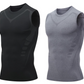 🔥While Supplies Last 40% OFF!🎉  Ionic Shaping Vest – Compression & Cooling – Body Contouring & Sleeveless – Invisible Under Clothes 🕶️