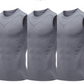 🔥While Supplies Last 40% OFF!🎉  Ionic Shaping Vest – Compression & Cooling – Body Contouring & Sleeveless – Invisible Under Clothes 🕶️
