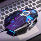 [Practical Gift] Wireless Silent Glare Mouse