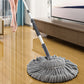 Super Absorbent Self-Wringing Mop with Long Handle