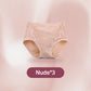 🔥While Supplies Last 40% OFF!🌸Plus Size High Waist Leak Proof Cotton Panties