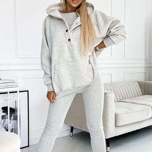 Hooded Casual and Comfortable Sweatshirt Suit🔥Hot Sale🔥