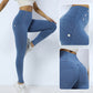 👖🔥Skinny high waist yoga pants for buttock lifting🎁