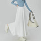 🌸Women's Casual Solid Wide Leg Bottom Lounge Palazzo Pants