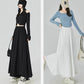 🌸Women's Casual Solid Wide Leg Bottom Lounge Palazzo Pants
