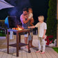 🧑‍🍳Kitchen Artifact -（Buy two and get one free）🔥BBQ Sausage Turning Tongs