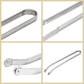 🧑‍🍳Kitchen Artifact -（Buy two and get one free）🔥BBQ Sausage Turning Tongs