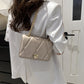 🔥Hot Sale🔥 Elegant Lozenge Pattern Shoulder Bag（50% OFF）
