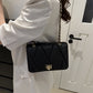 🔥Hot Sale🔥 Elegant Lozenge Pattern Shoulder Bag（50% OFF）