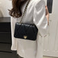 🔥Hot Sale🔥 Elegant Lozenge Pattern Shoulder Bag（50% OFF）